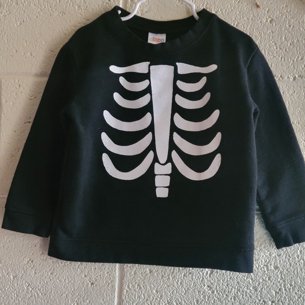 Skeleton Sweatshirt